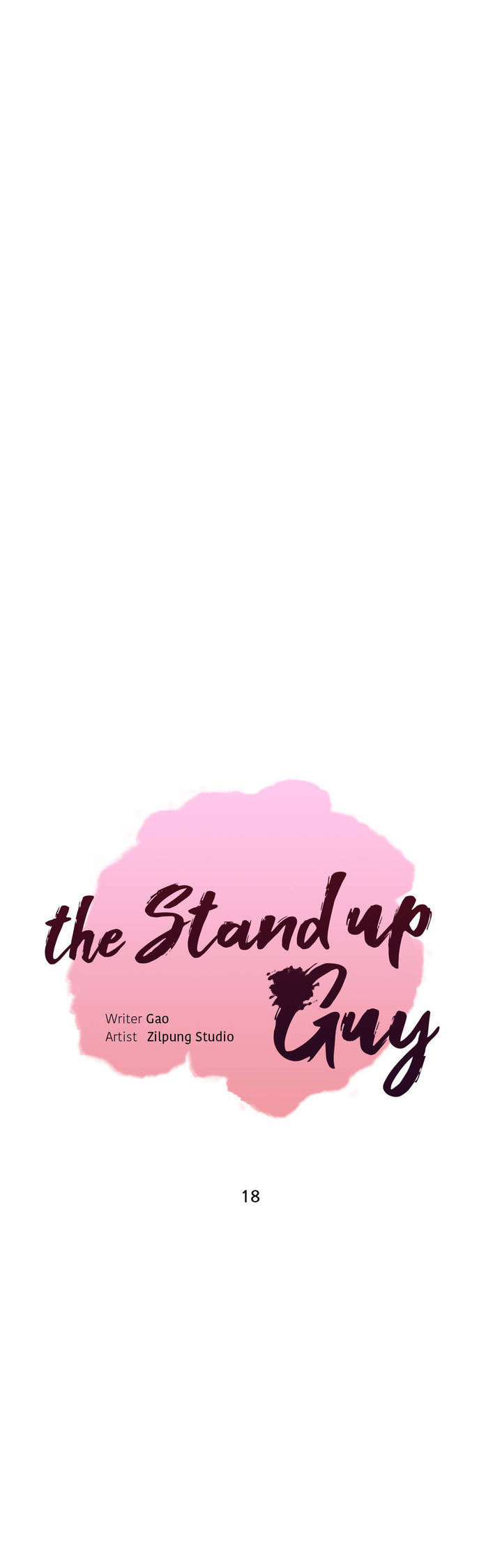 Stand up Guy Chapter 18 Page 1