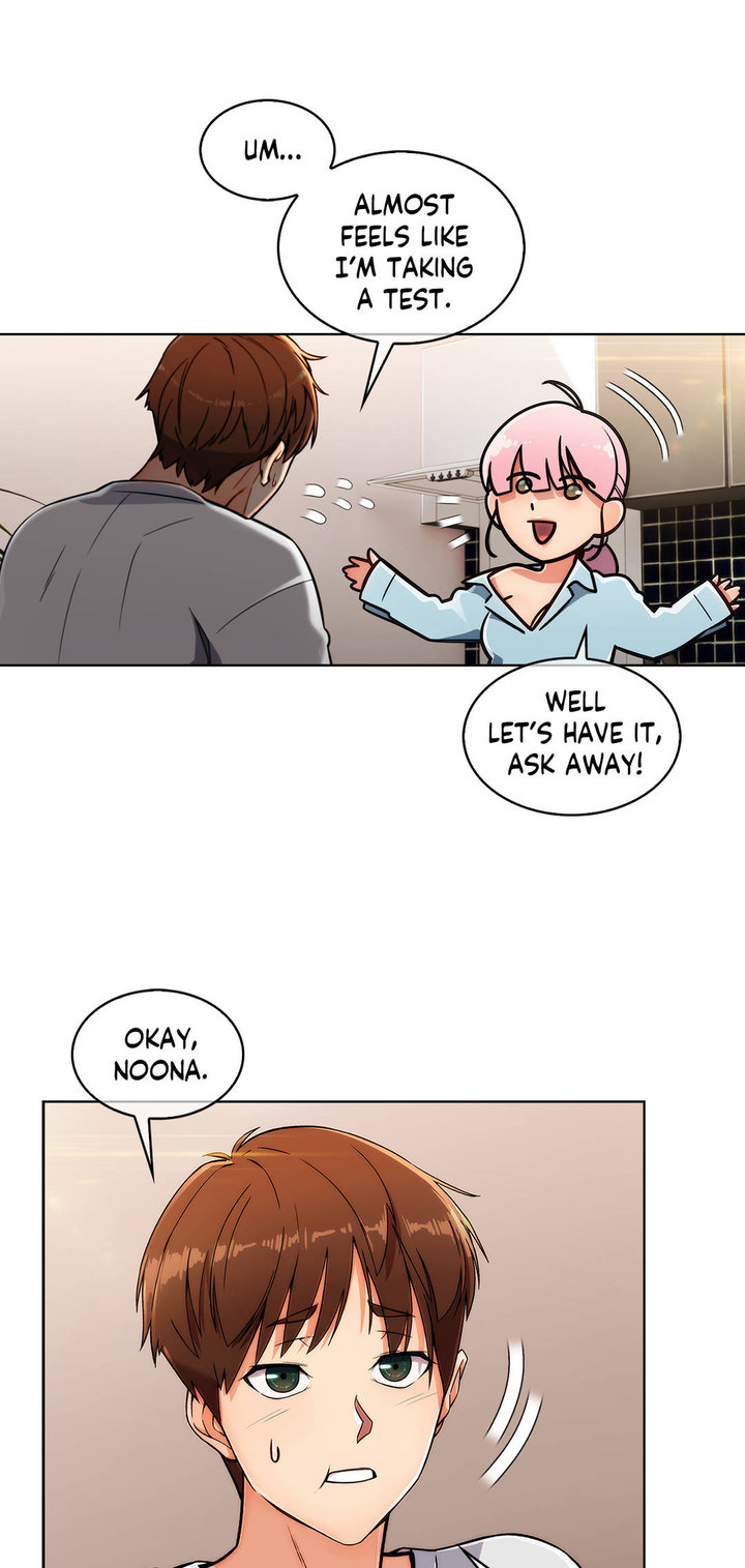 Stand up Guy Chapter 18 Page 13