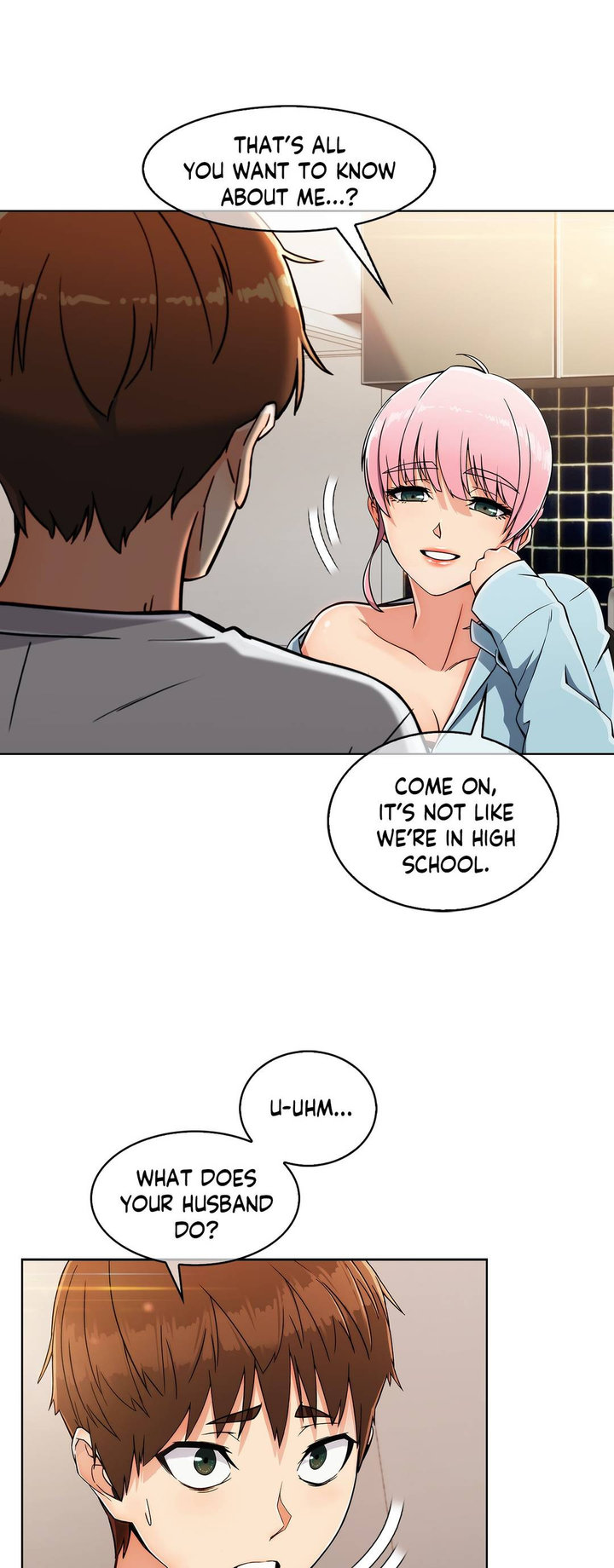 Stand up Guy Chapter 18 Page 16