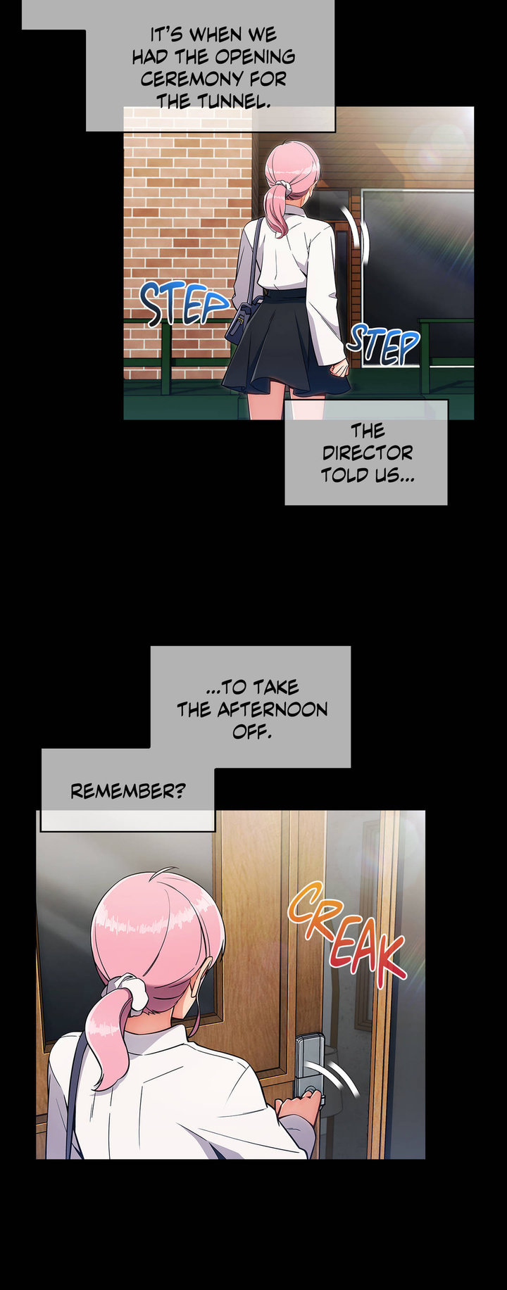 Stand up Guy Chapter 18 Page 27
