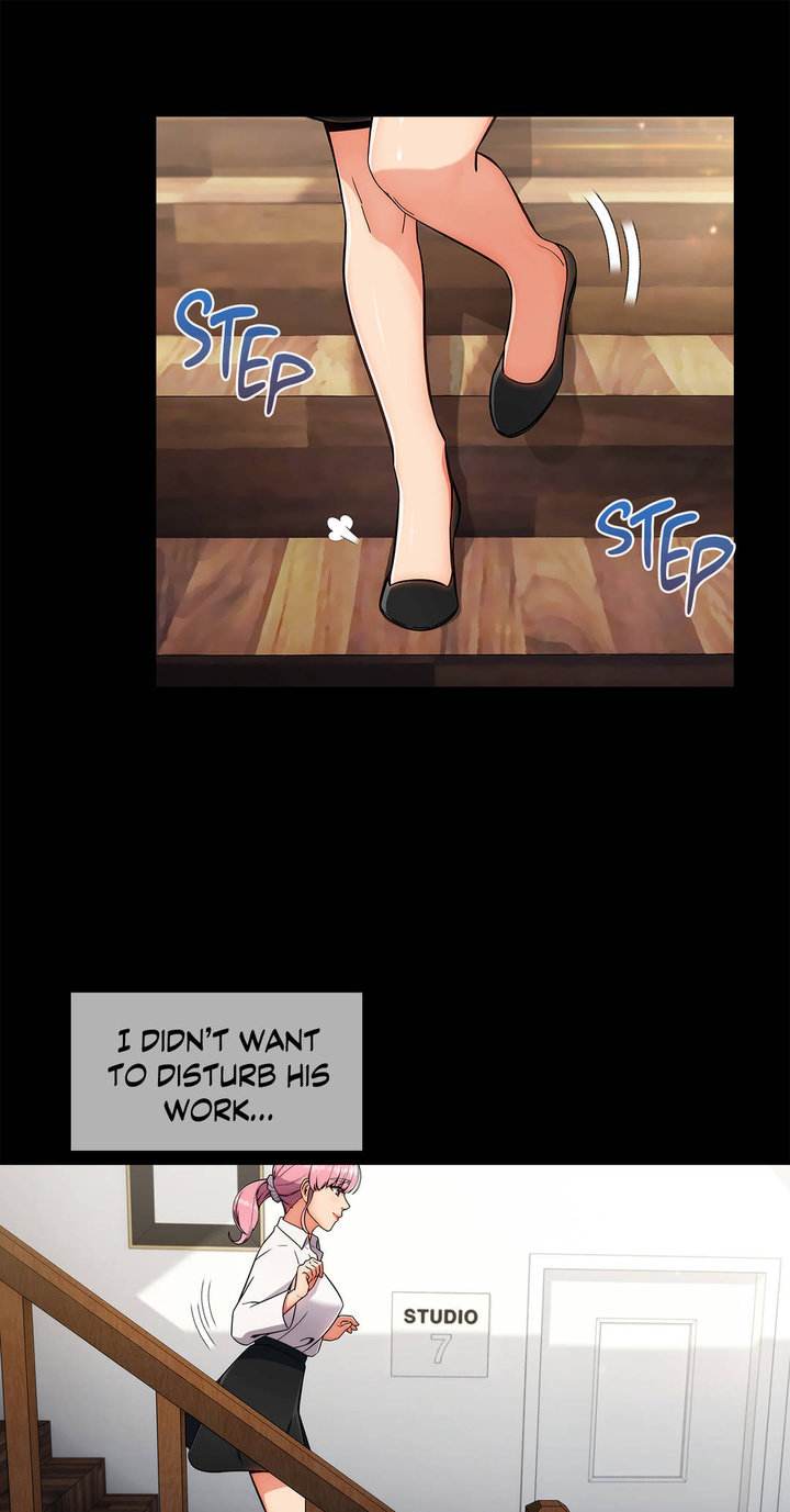 Stand up Guy Chapter 18 Page 31