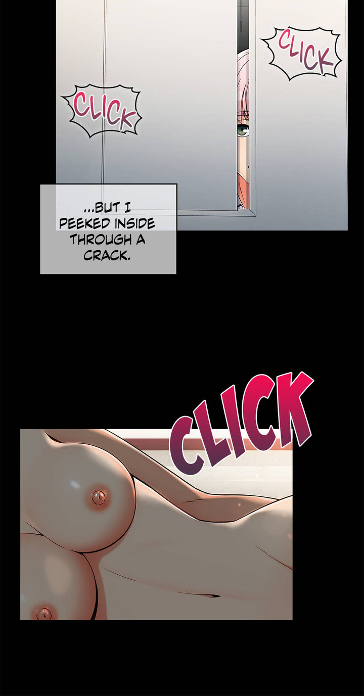 Stand up Guy Chapter 18 Page 33
