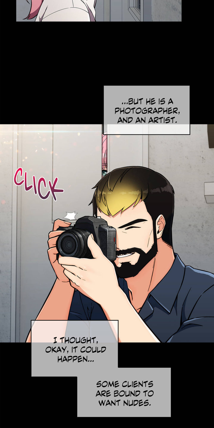 Stand up Guy Chapter 18 Page 36