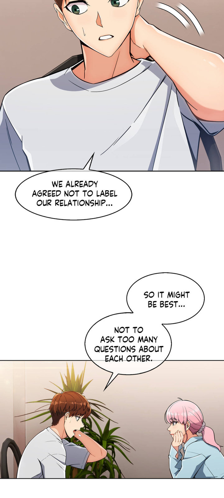 Stand up Guy Chapter 18 Page 6