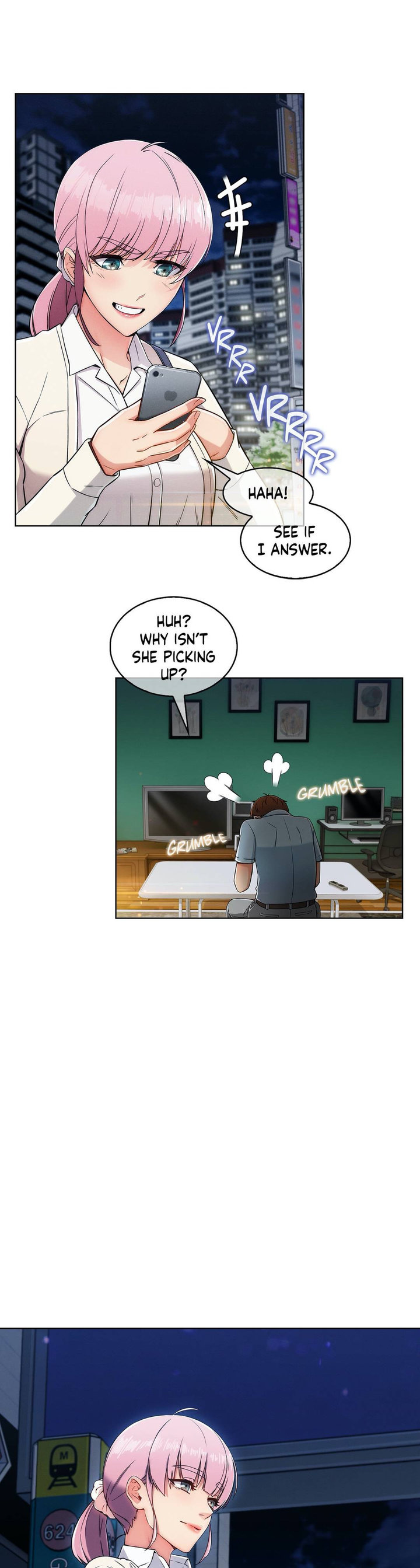 Stand up Guy Chapter 2 Page 32