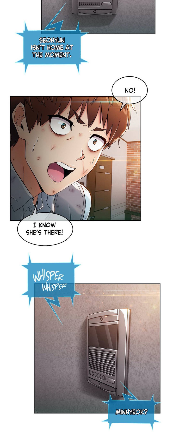 Stand up Guy Chapter 2 Page 7