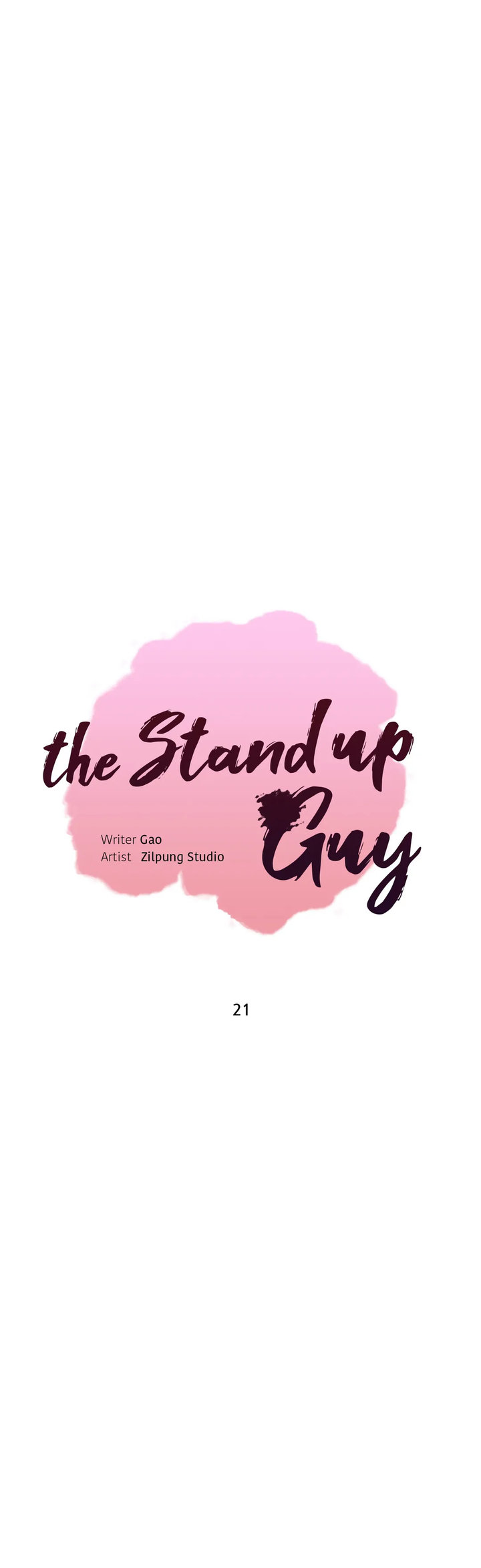 Stand up Guy Chapter 21 Page 1