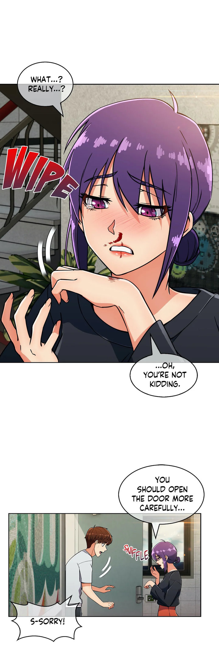 Stand up Guy Chapter 21 Page 13
