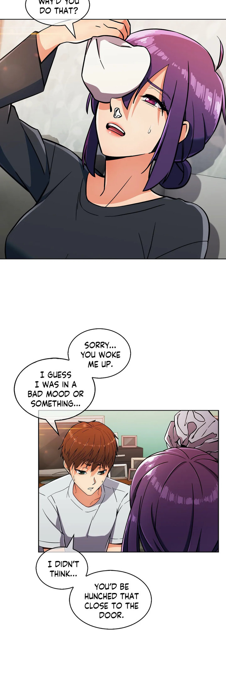 Stand up Guy Chapter 21 Page 15
