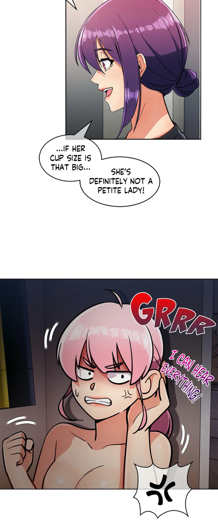 Stand up Guy Chapter 21 Page 30
