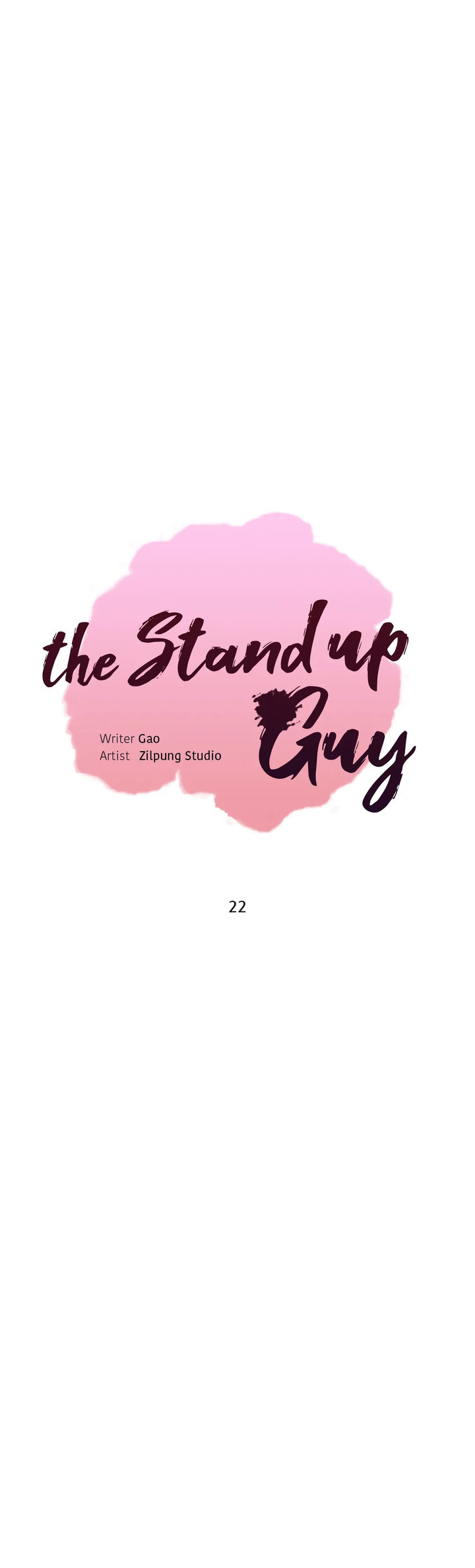 Stand up Guy Chapter 22 Page 1