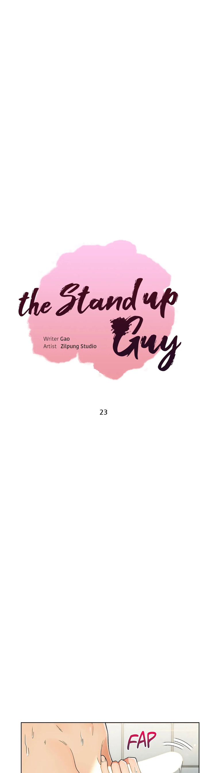 Stand up Guy Chapter 23 Page 1