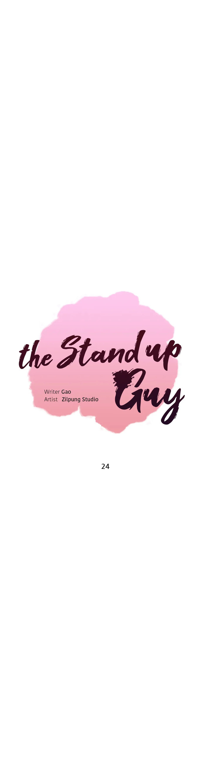 Stand up Guy Chapter 24 Page 1