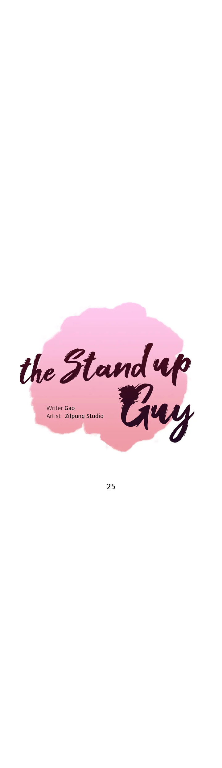 Stand up Guy Chapter 25 Page 1