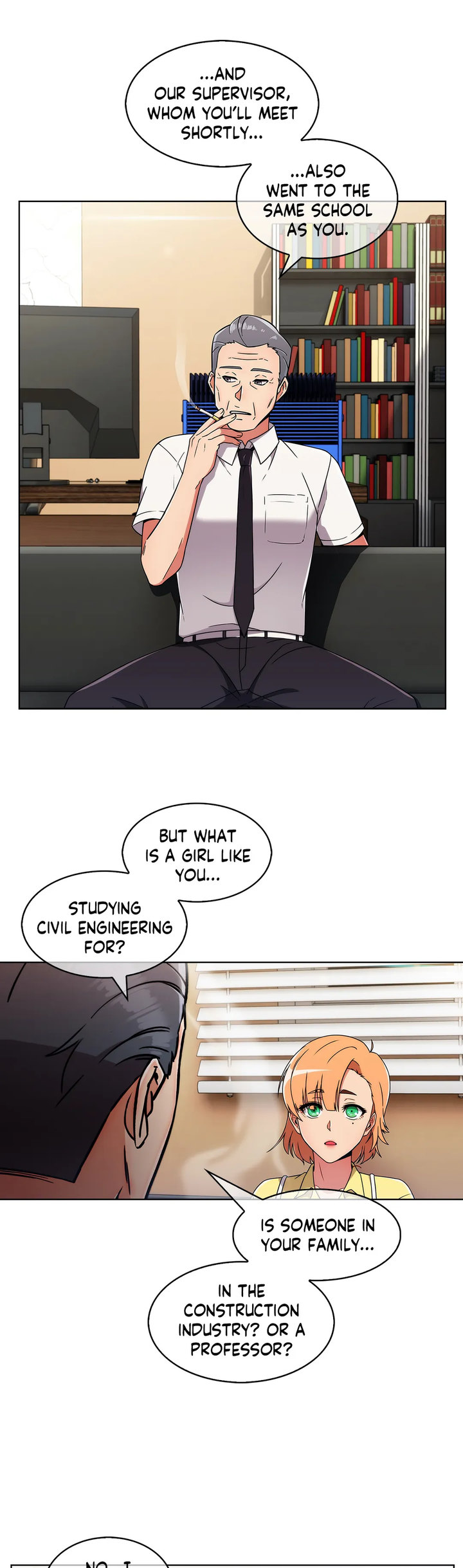 Stand up Guy Chapter 26 Page 13