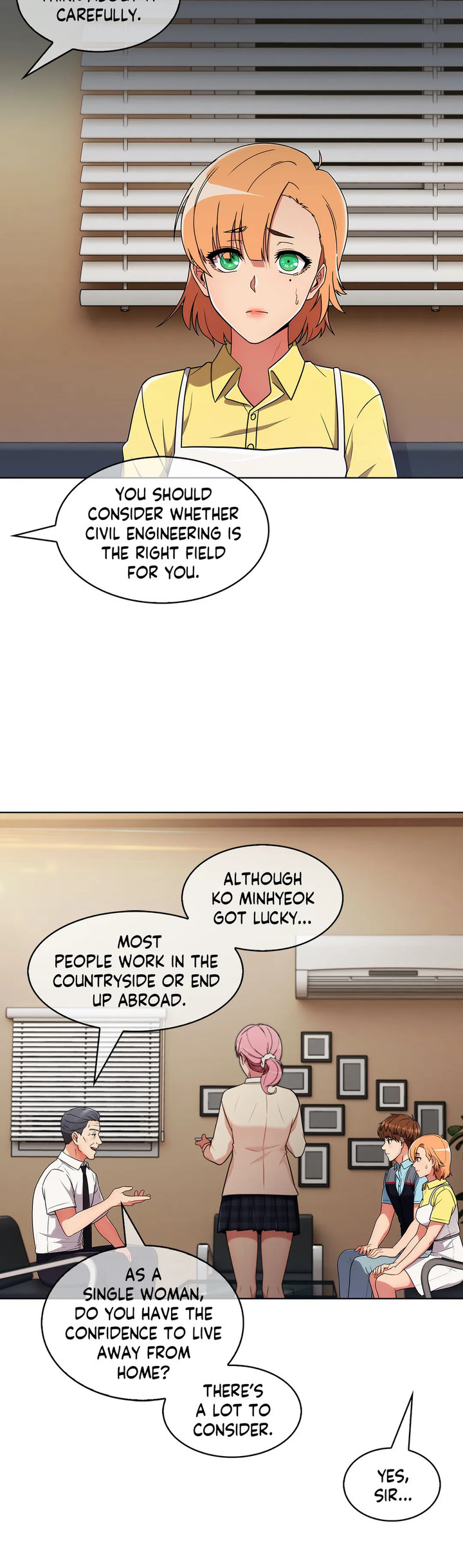 Stand up Guy Chapter 26 Page 15