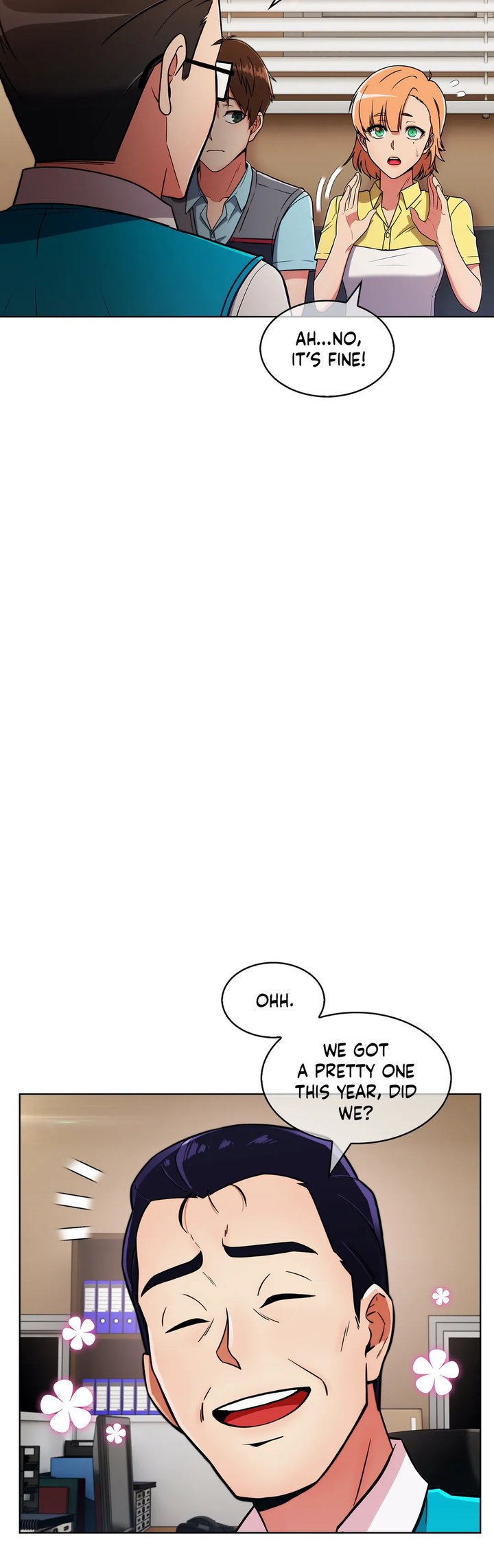 Stand up Guy Chapter 26 Page 21