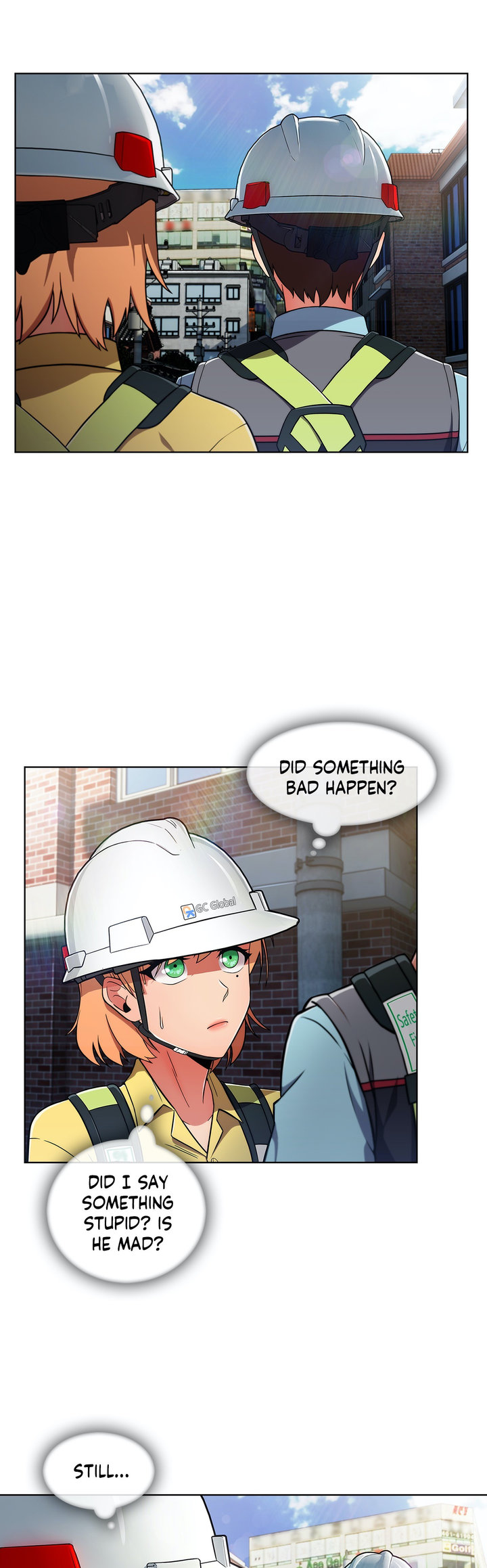 Stand up Guy Chapter 27 Page 12