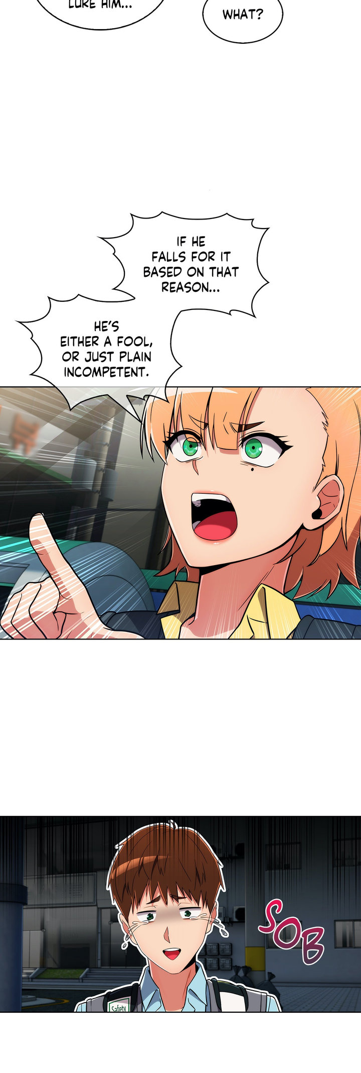 Stand up Guy Chapter 27 Page 30