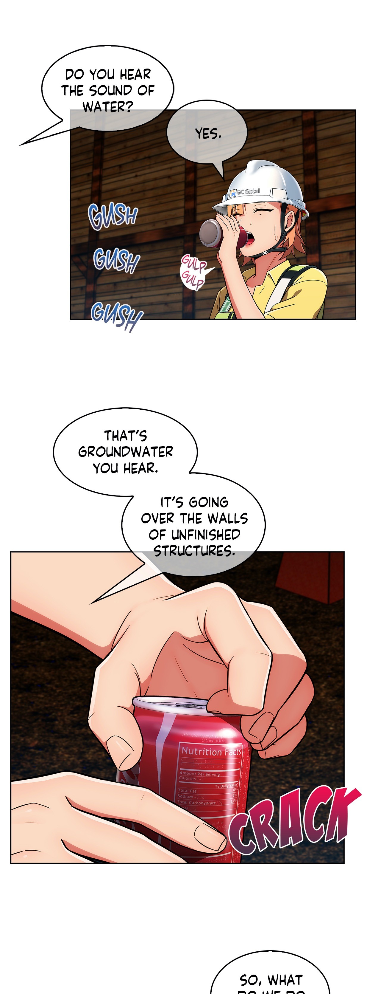 Stand up Guy Chapter 28 Page 30