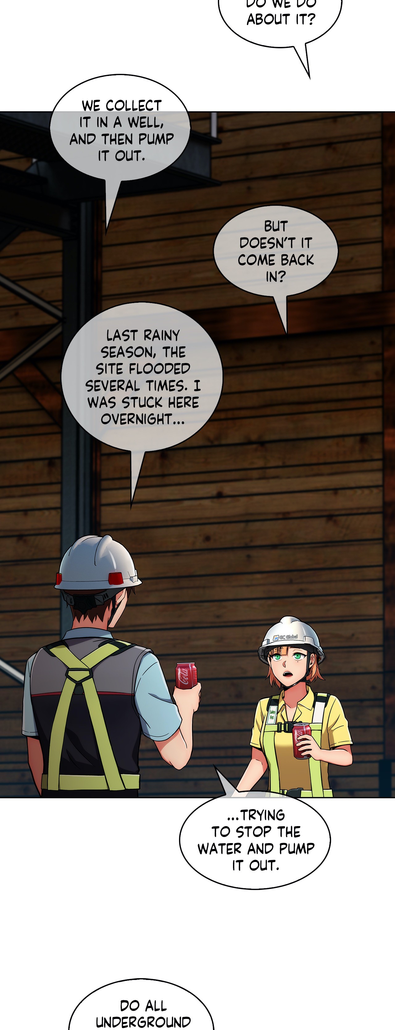 Stand up Guy Chapter 28 Page 31
