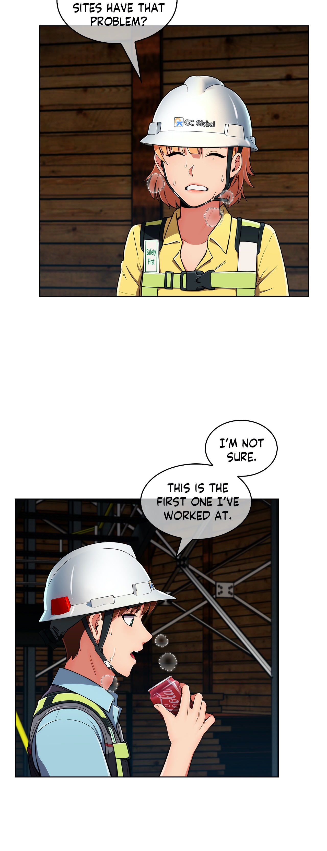 Stand up Guy Chapter 28 Page 32
