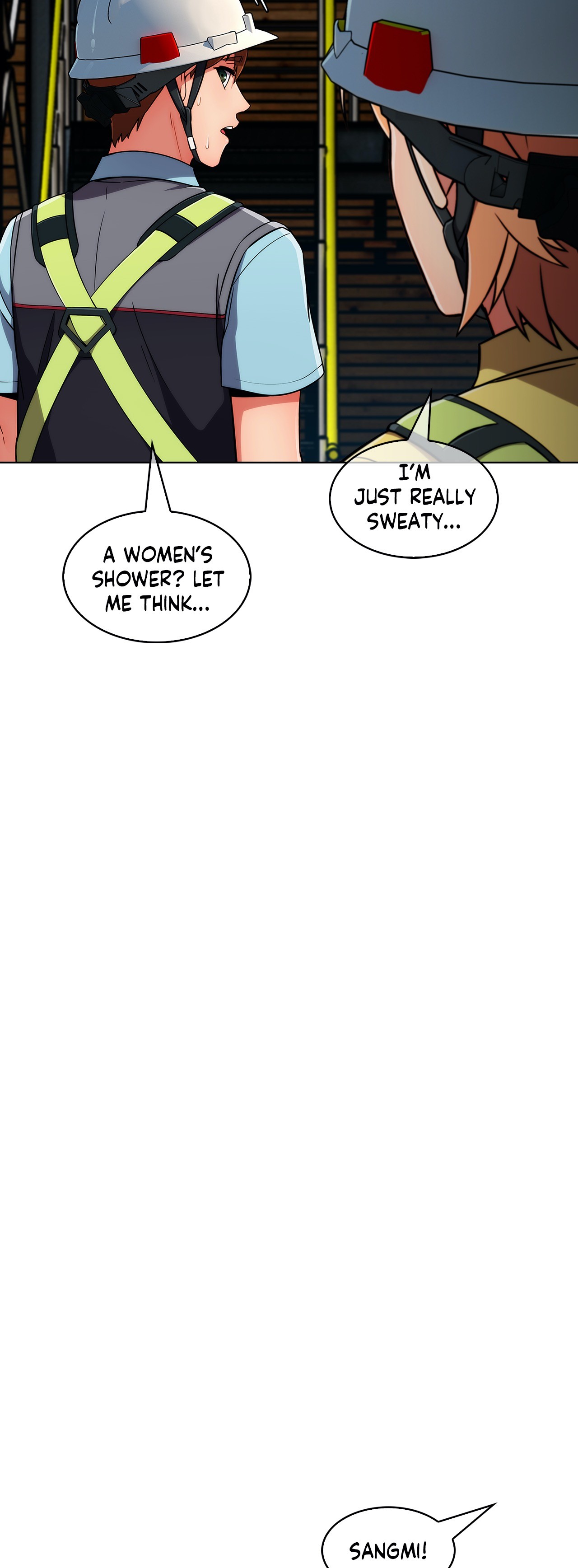 Stand up Guy Chapter 28 Page 34