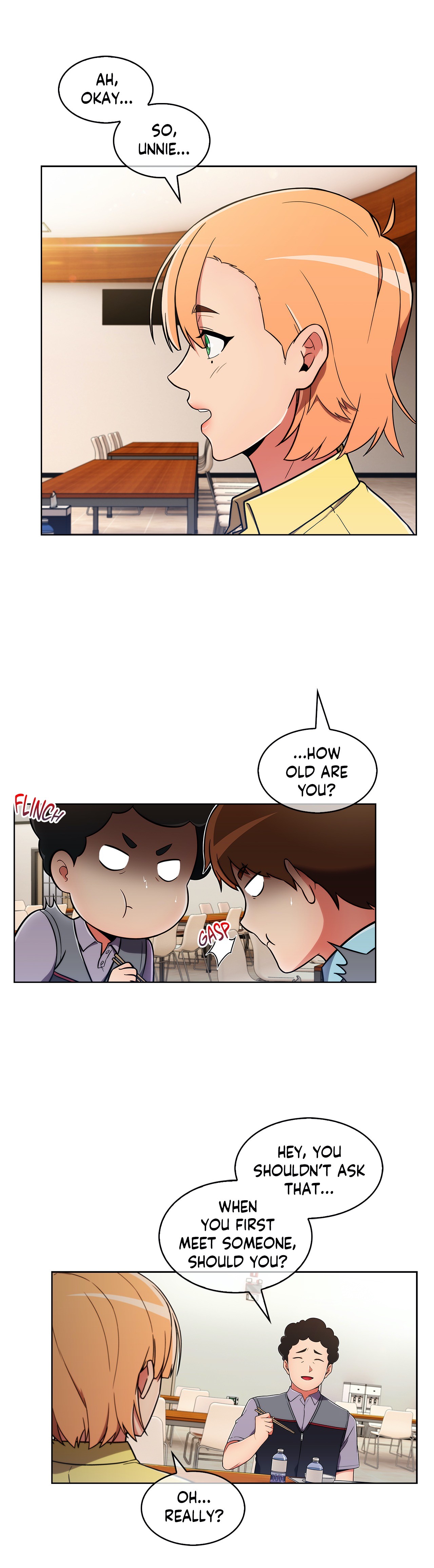 Stand up Guy Chapter 28 Page 7