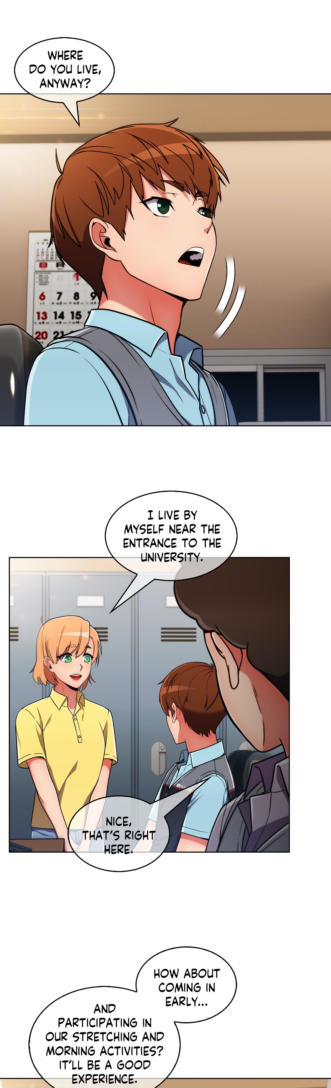 Stand up Guy Chapter 29 Page 24