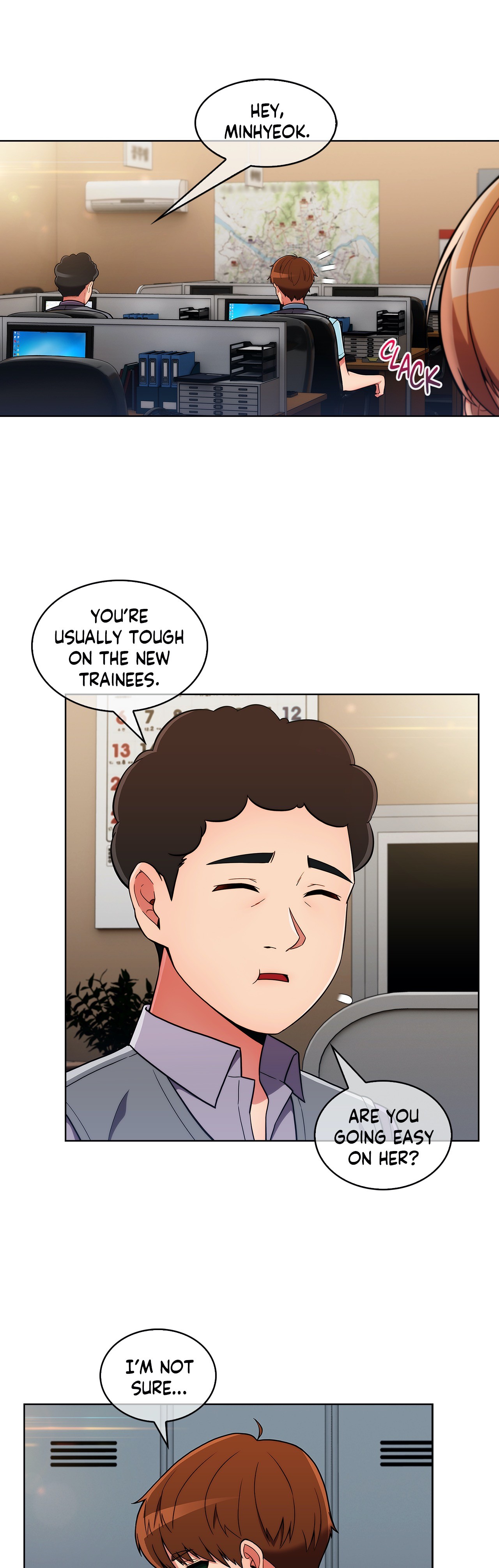 Stand up Guy Chapter 29 Page 26