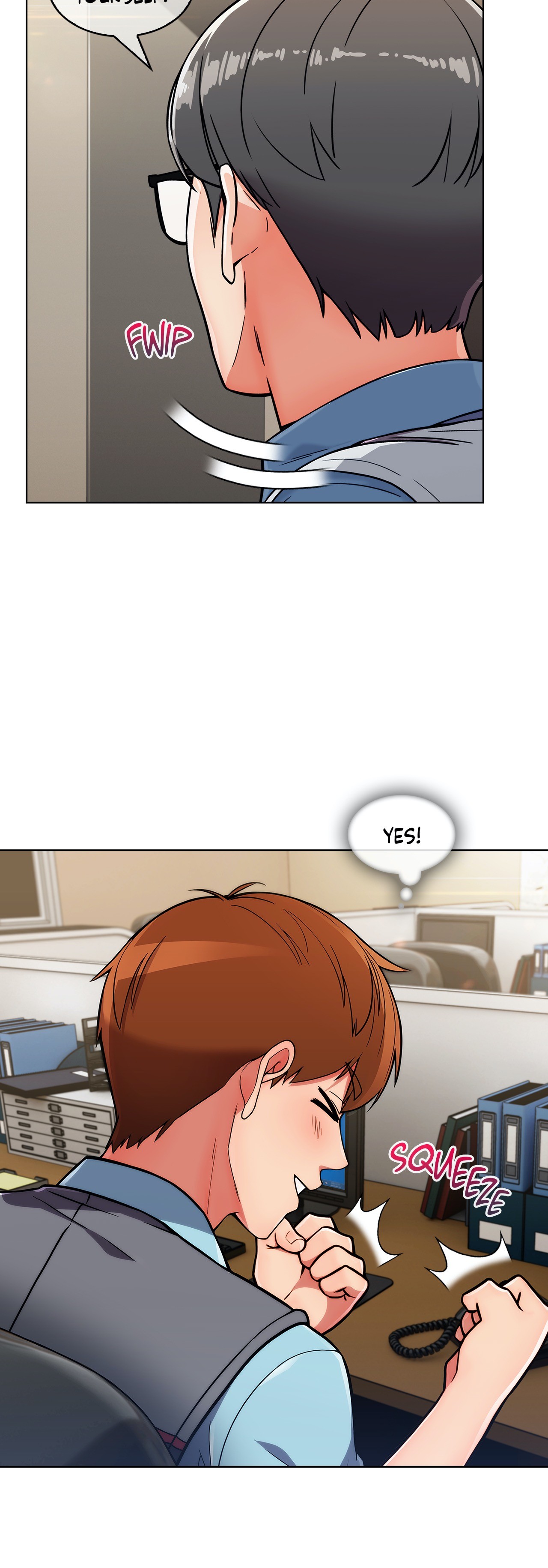 Stand up Guy Chapter 29 Page 34