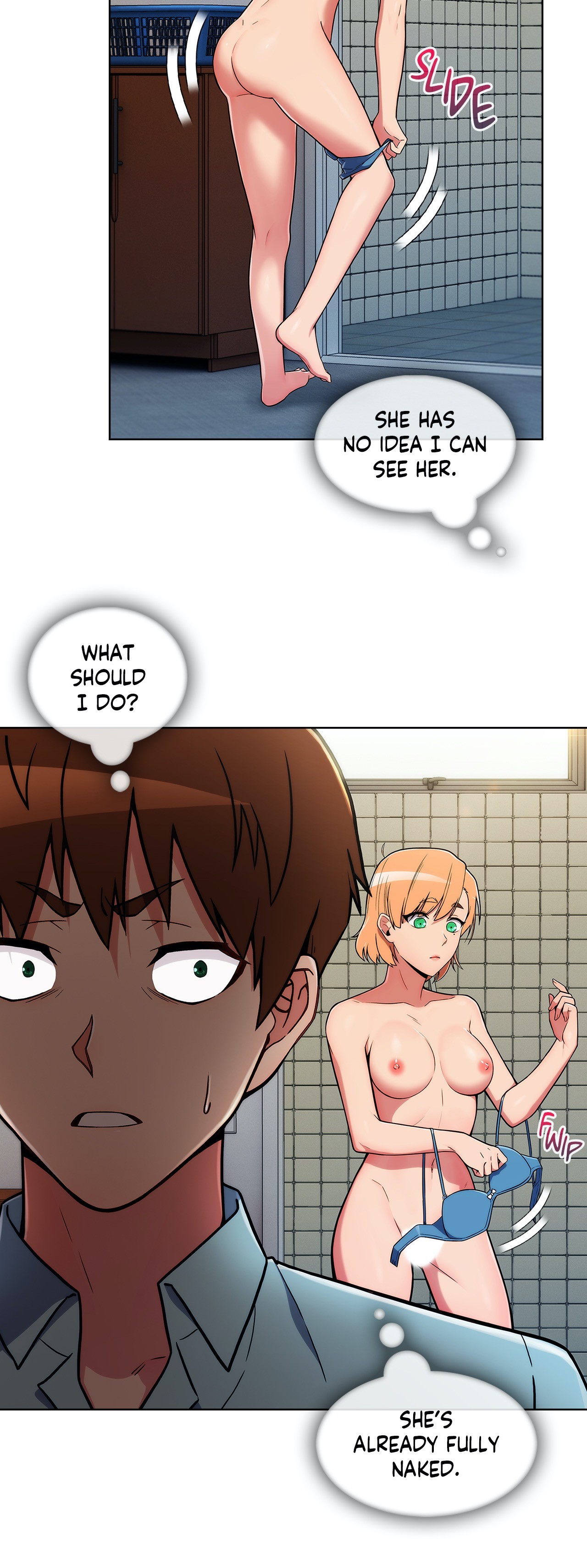 Stand up Guy Chapter 29 Page 8
