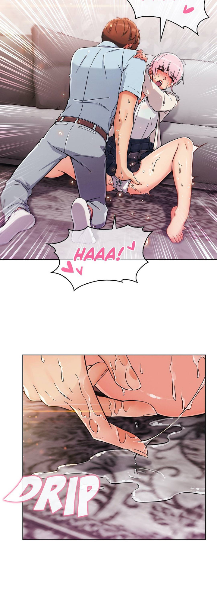 Stand up Guy Chapter 3 Page 12
