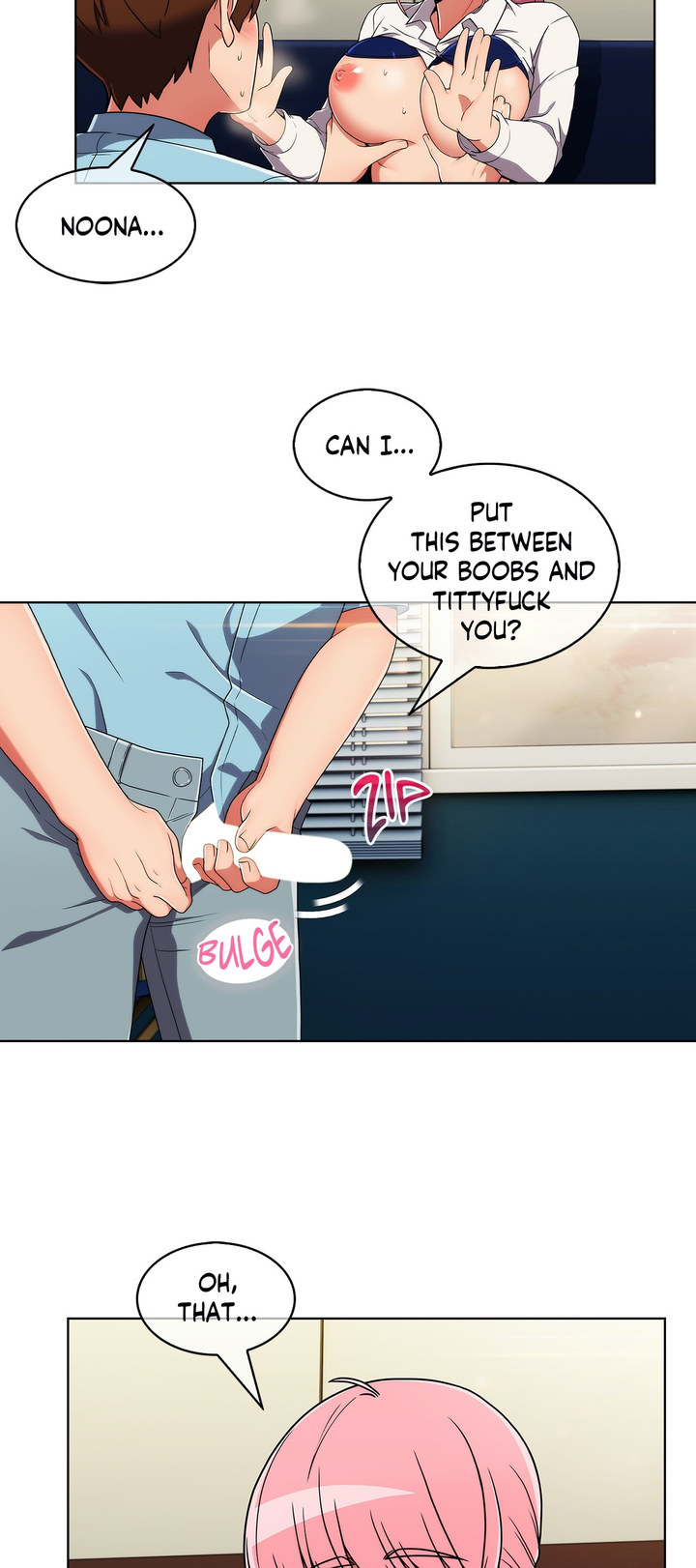 Stand up Guy Chapter 30 Page 11