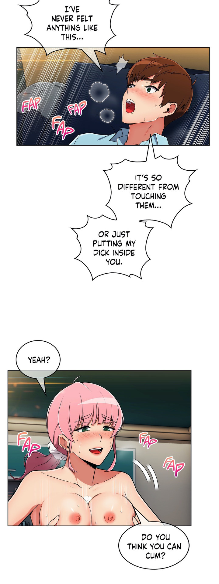 Stand up Guy Chapter 30 Page 18