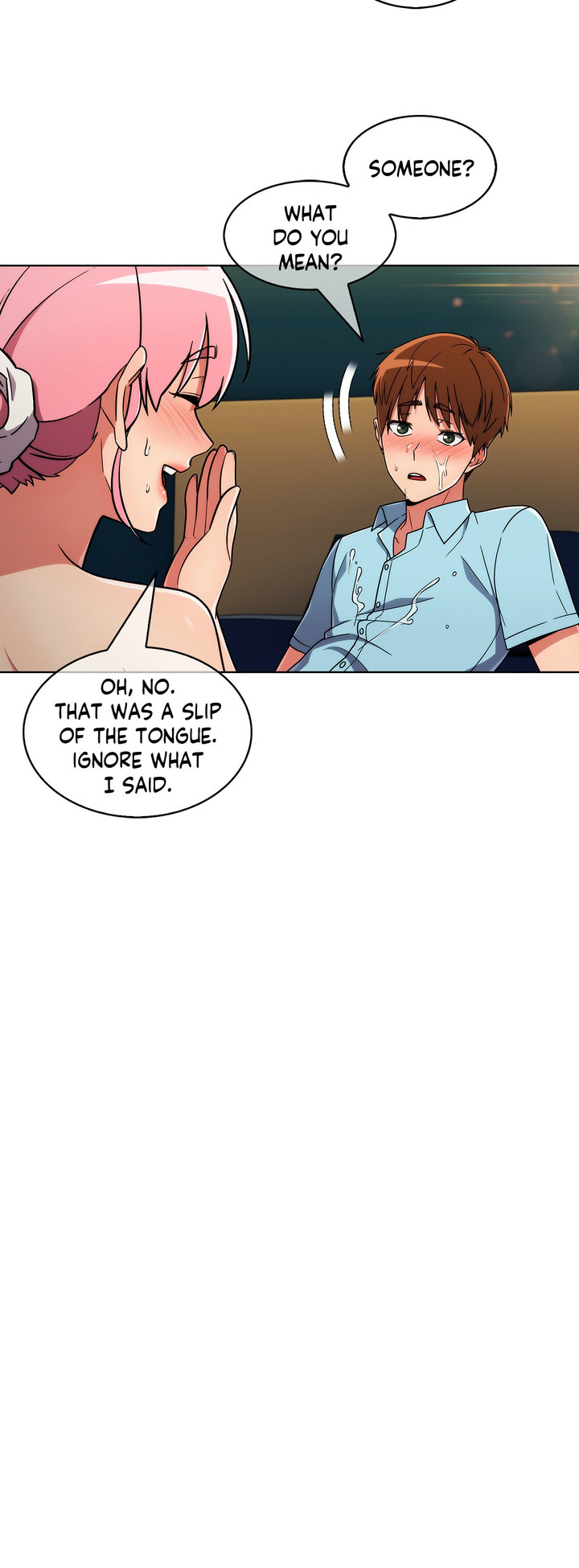 Stand up Guy Chapter 30 Page 23