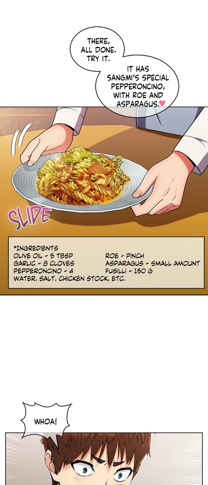 Stand up Guy Chapter 30 Page 34