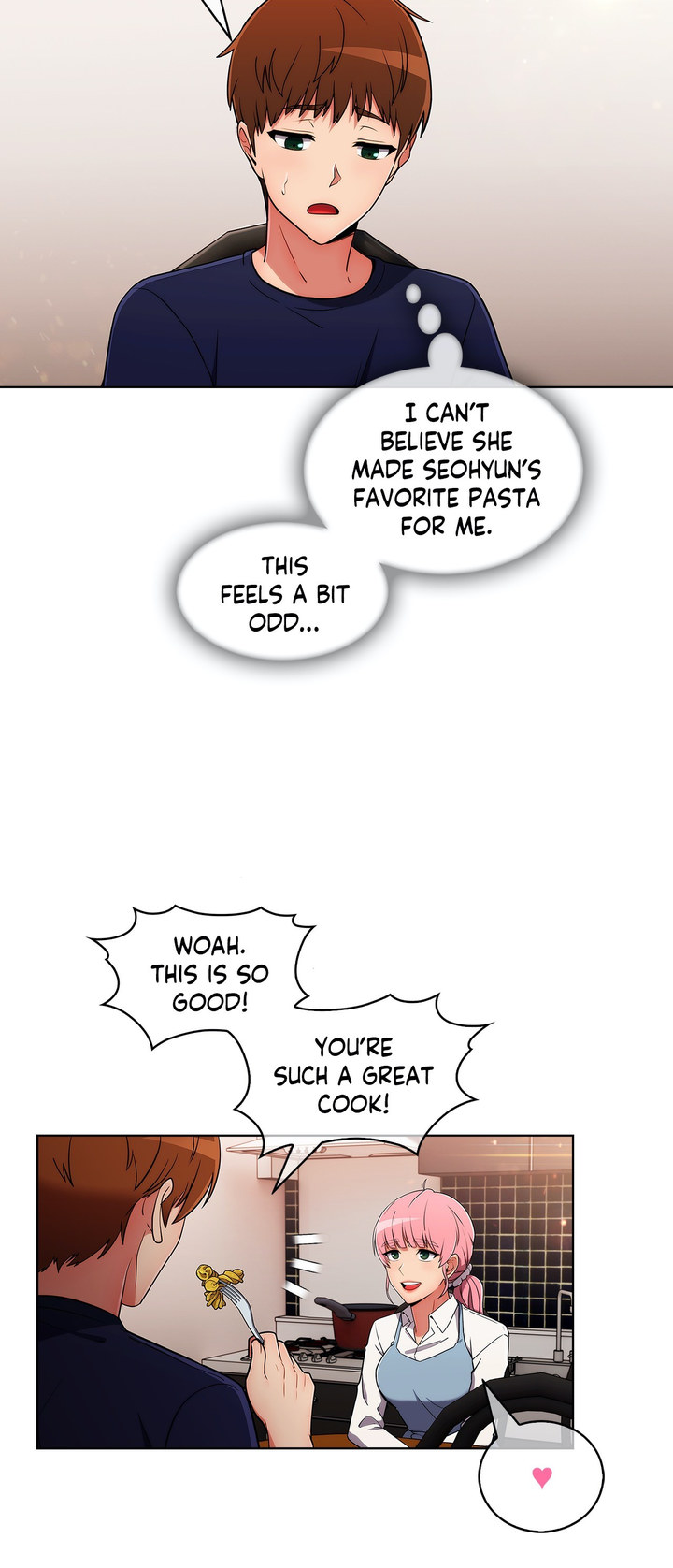 Stand up Guy Chapter 30 Page 36