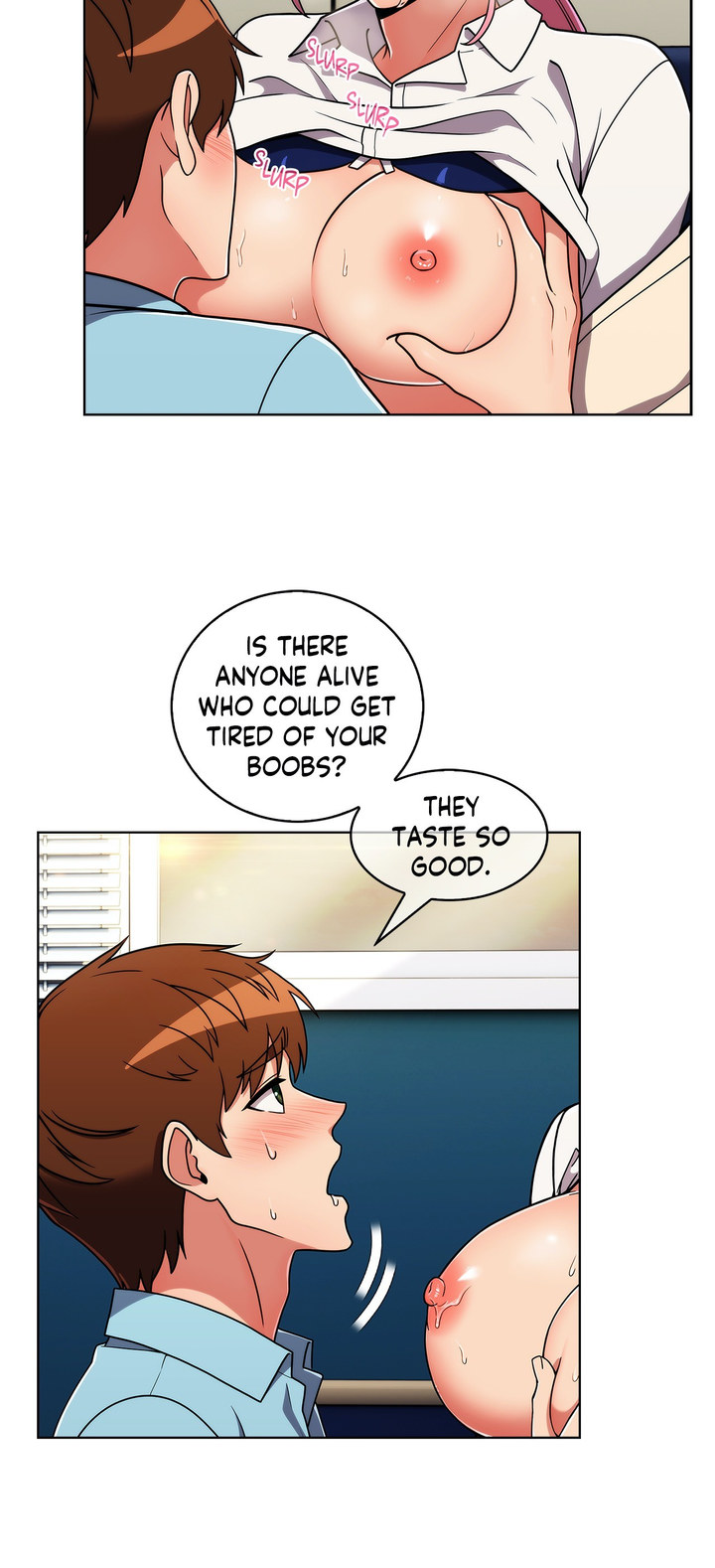 Stand up Guy Chapter 30 Page 9