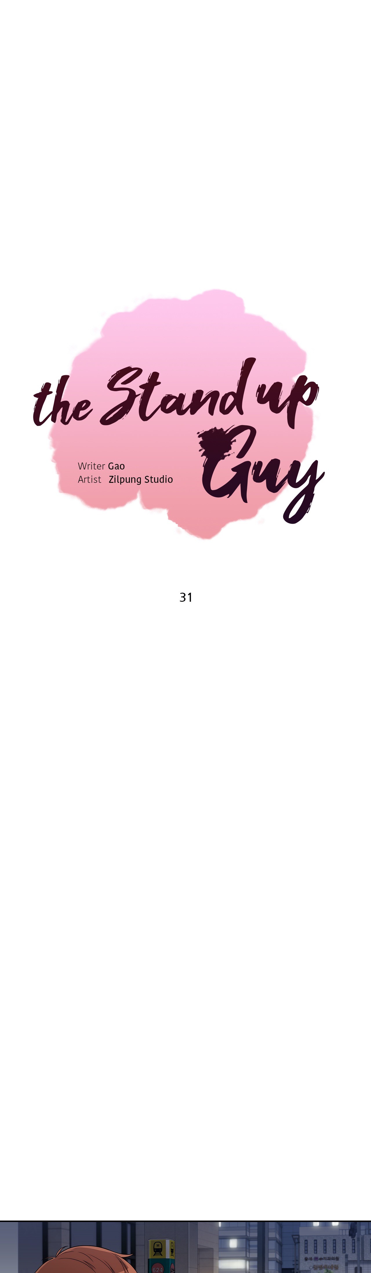 Stand up Guy Chapter 31 Page 1