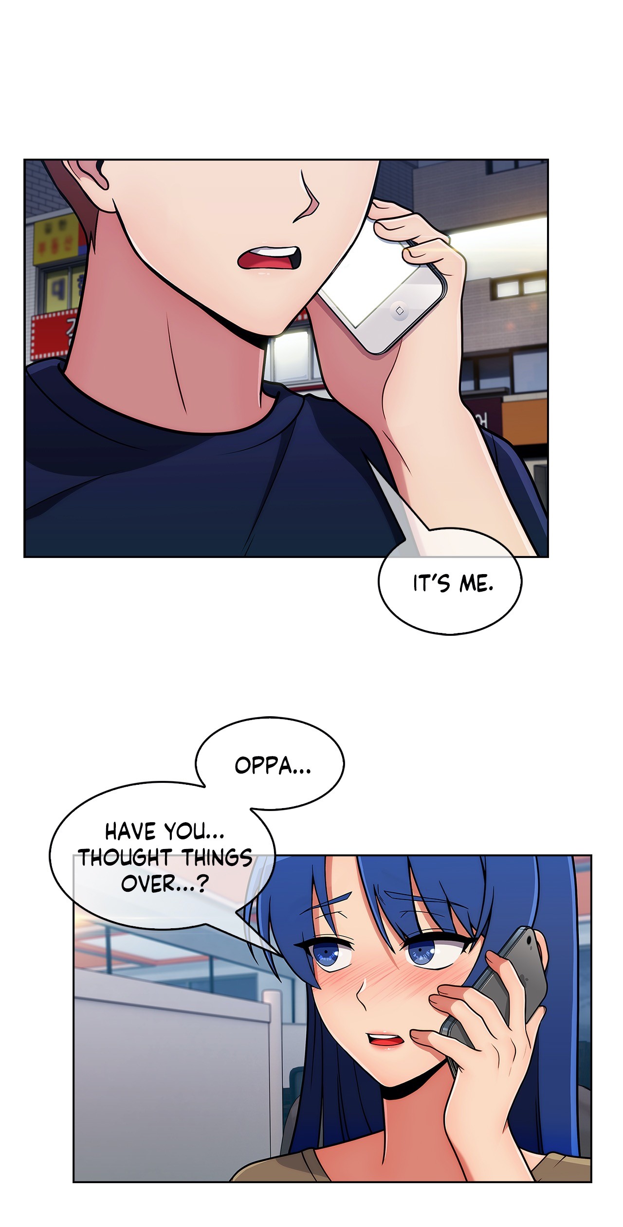 Stand up Guy Chapter 31 Page 13