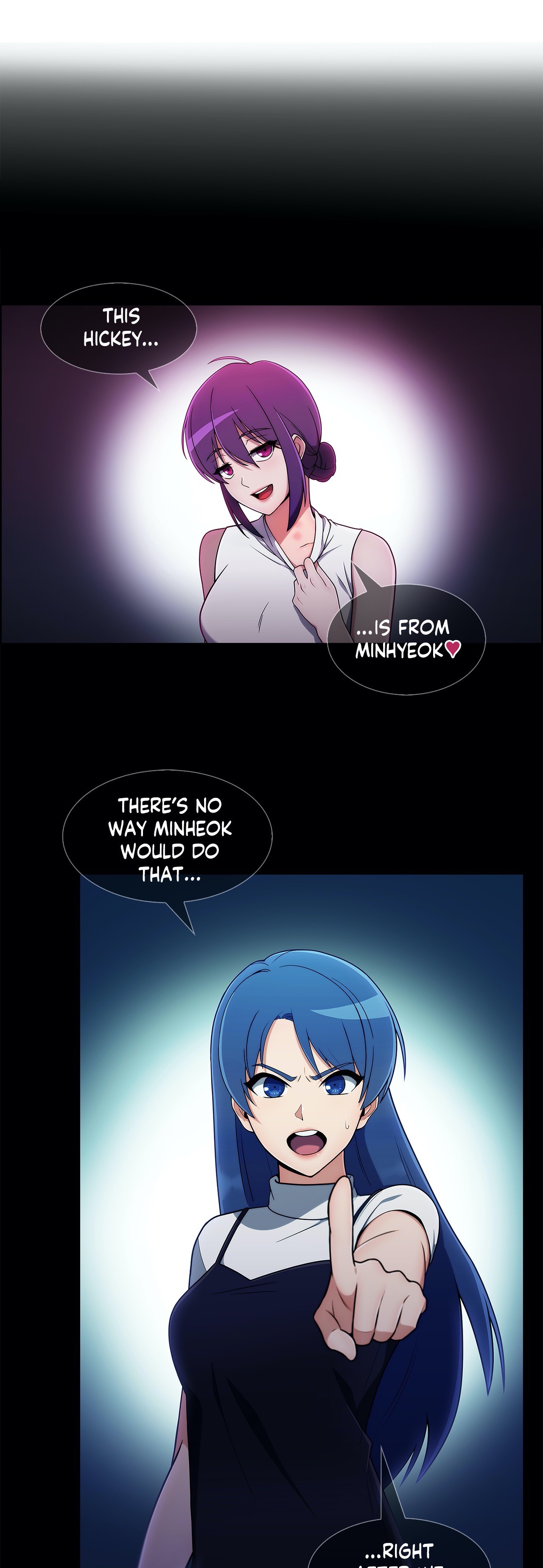 Stand up Guy Chapter 31 Page 16
