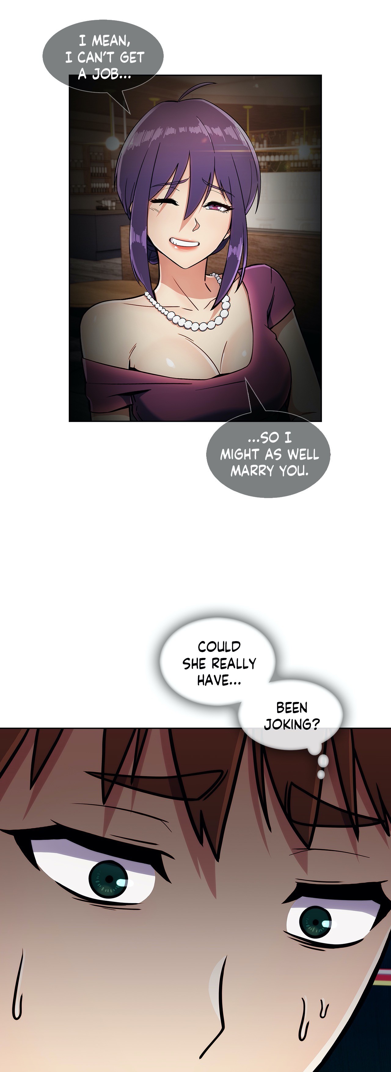 Stand up Guy Chapter 31 Page 23