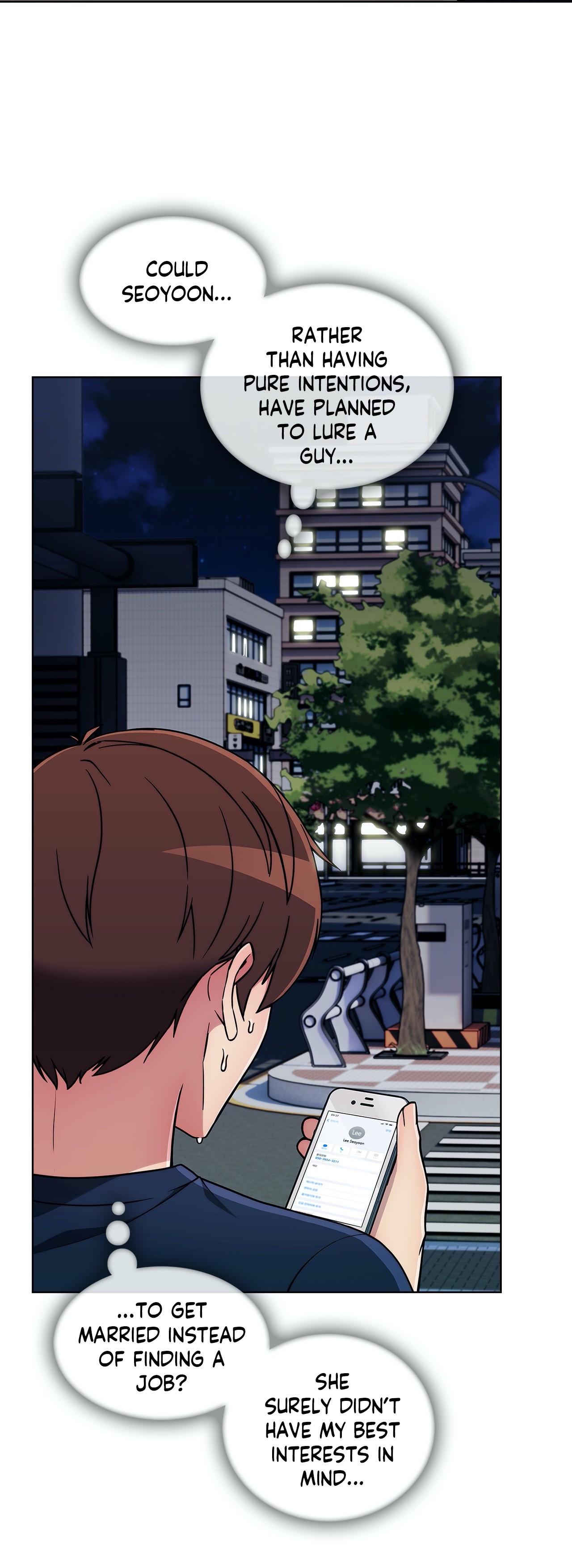 Stand up Guy Chapter 31 Page 24