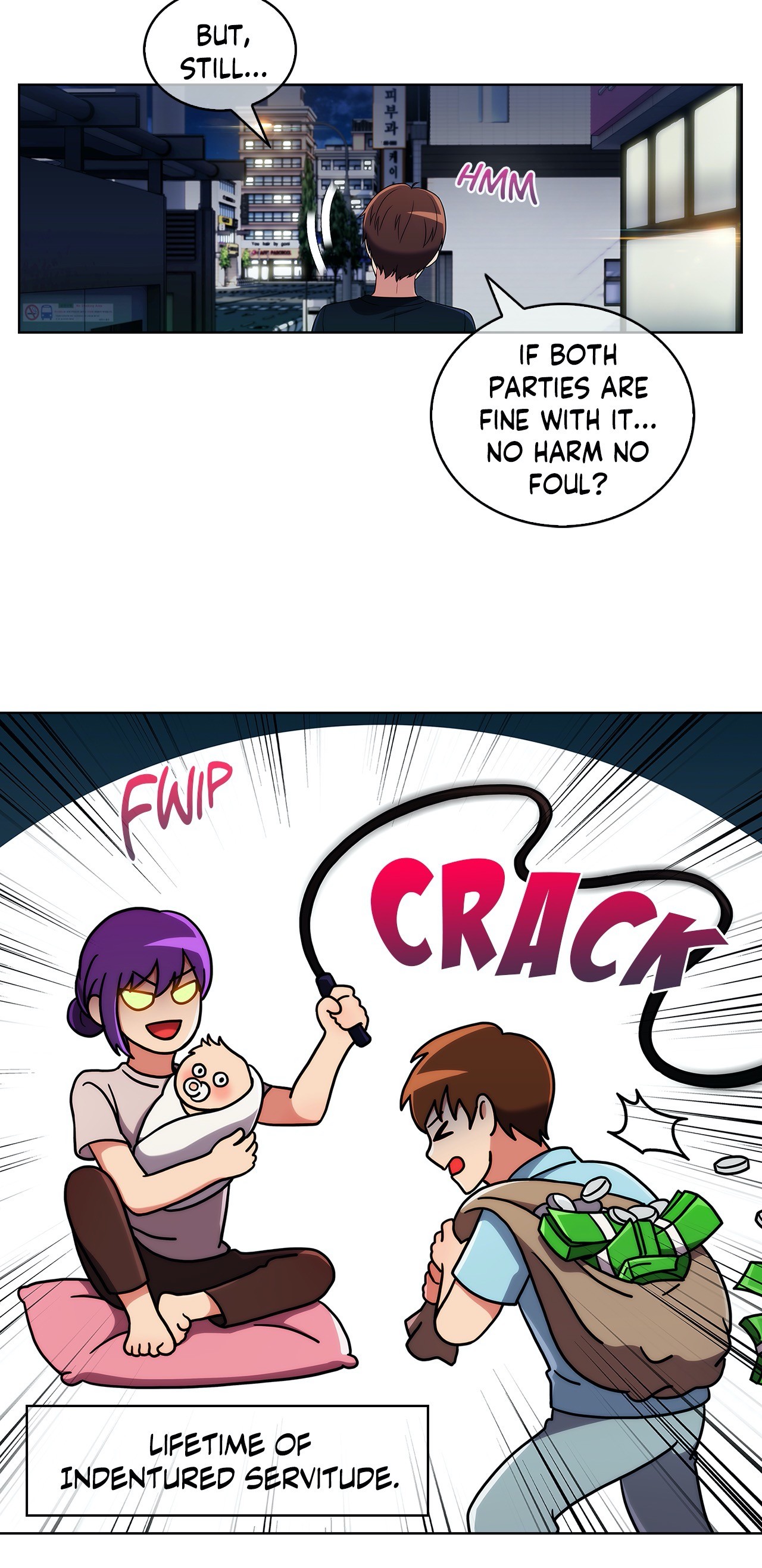 Stand up Guy Chapter 31 Page 27
