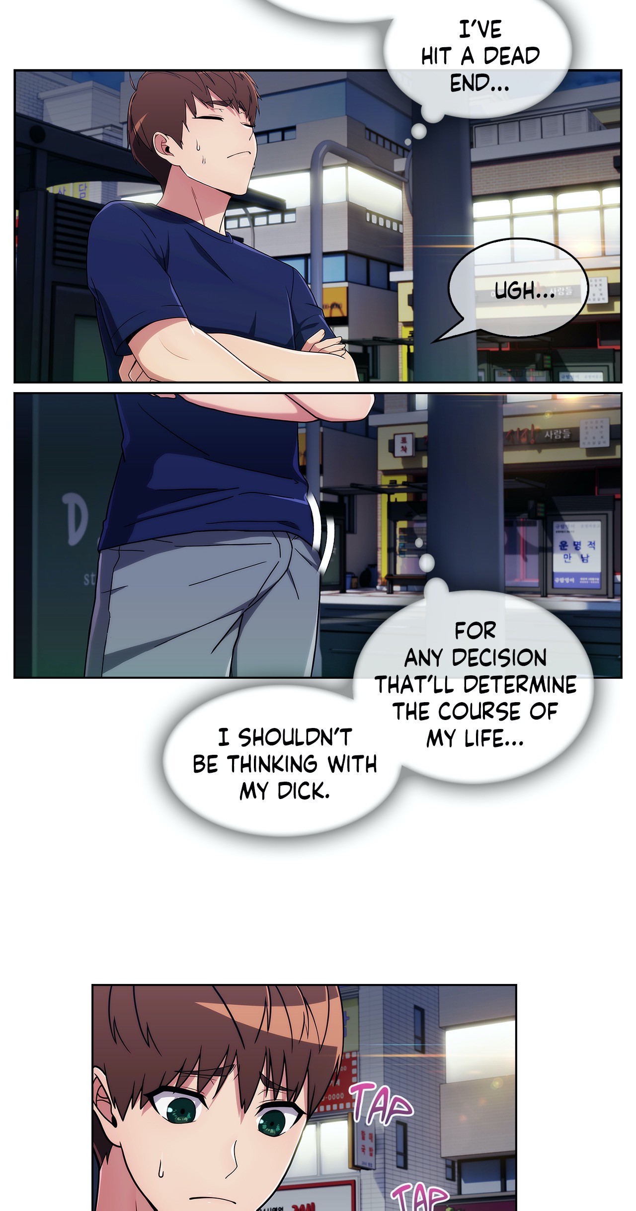 Stand up Guy Chapter 31 Page 29