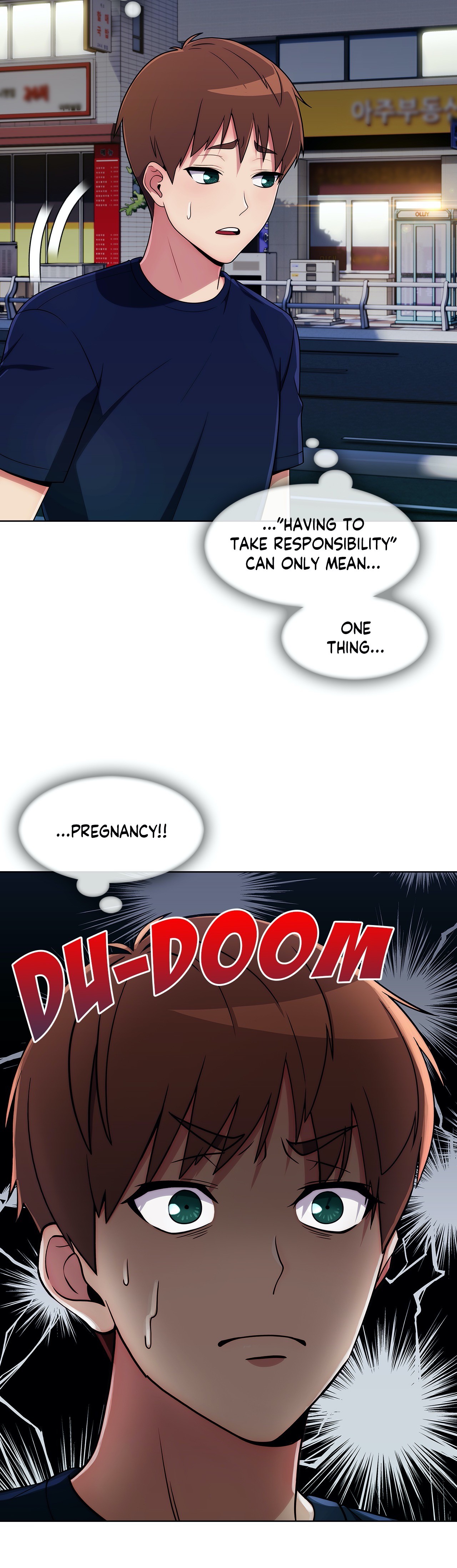 Stand up Guy Chapter 31 Page 3