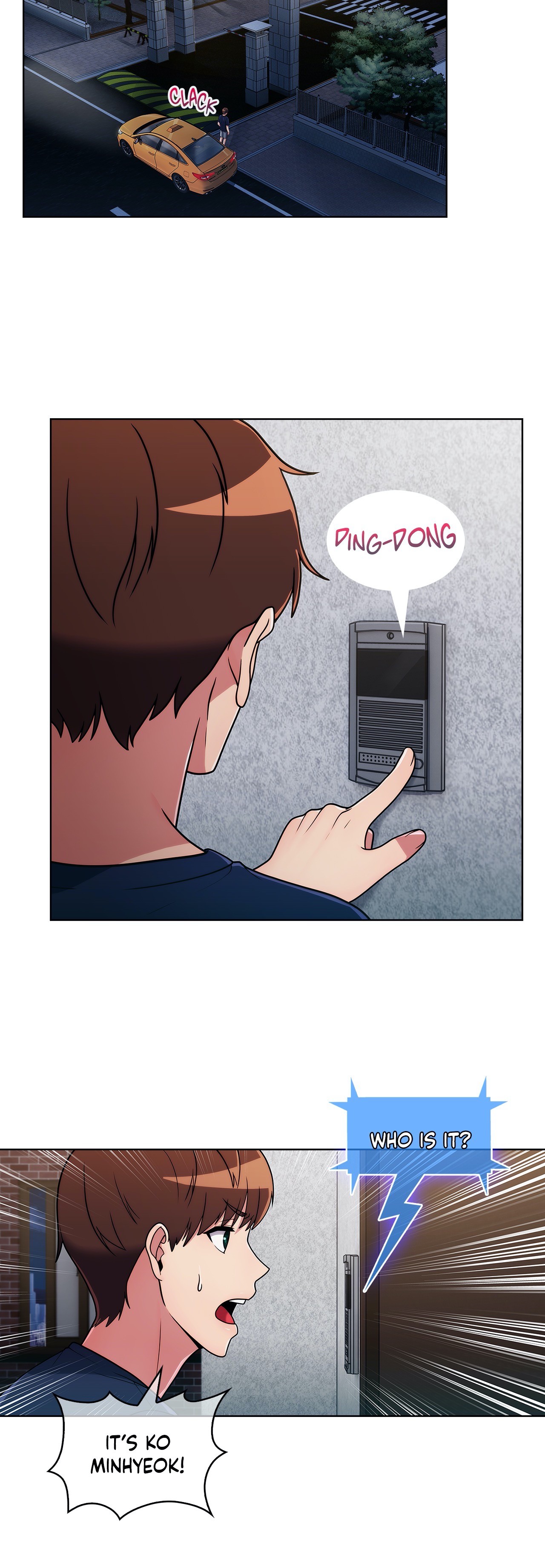 Stand up Guy Chapter 31 Page 33