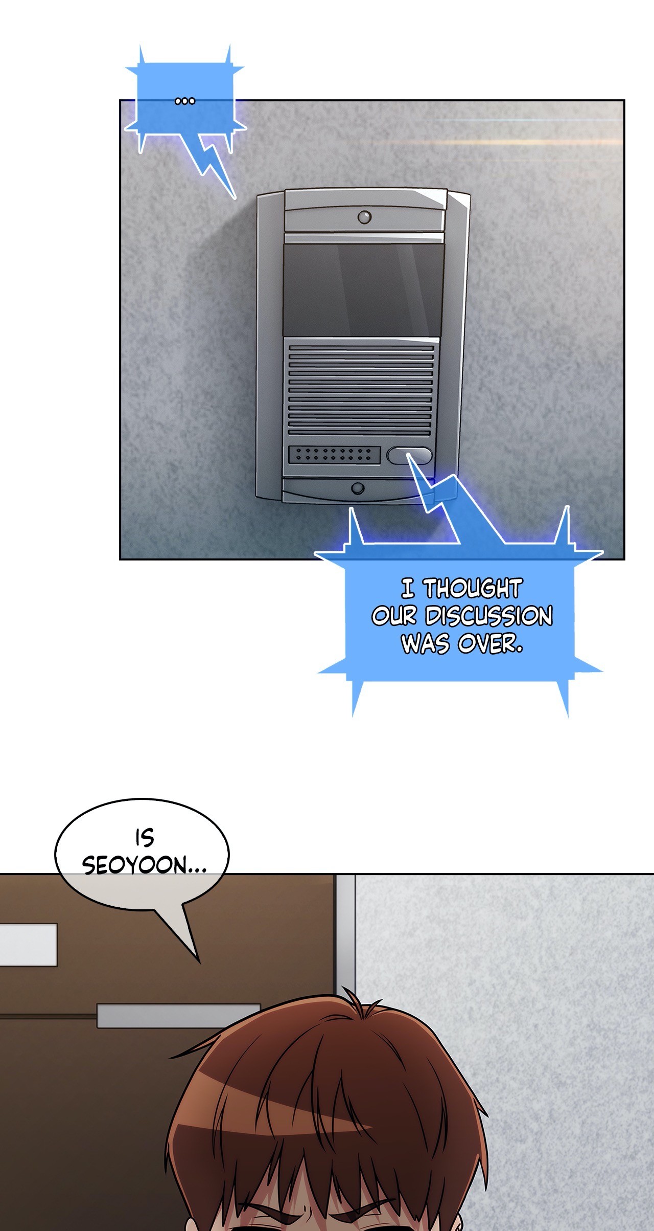Stand up Guy Chapter 31 Page 34