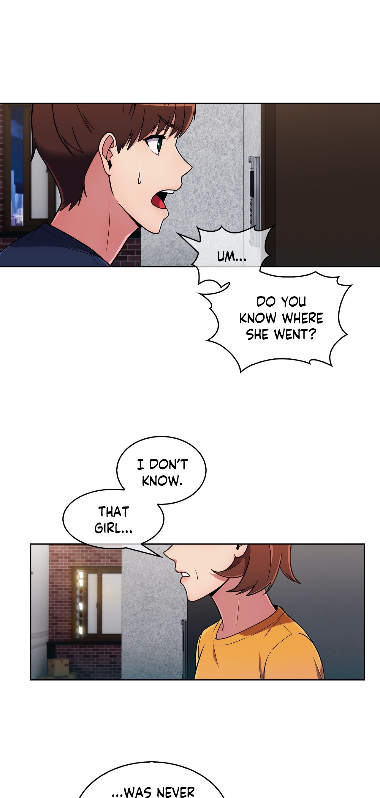 Stand up Guy Chapter 31 Page 37